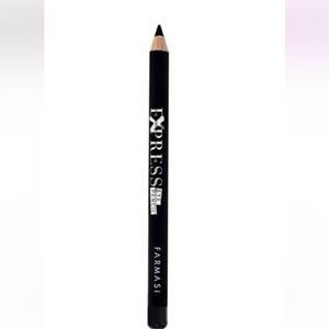 Farmasi Express eye pencil #01 Black.  Never used. In a pet & smoke free home.
